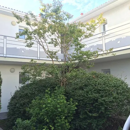 Apartment Cap Meyran Gujan-Mestras Buitenkant foto