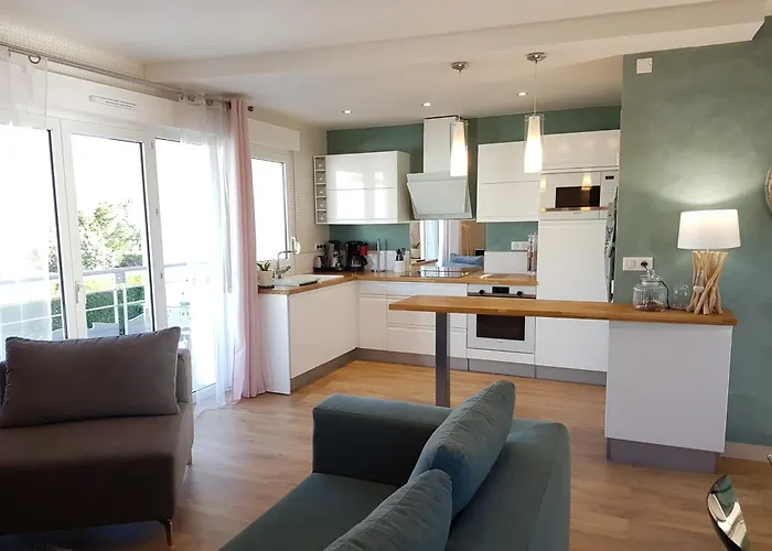 Apartment Cap Meyran