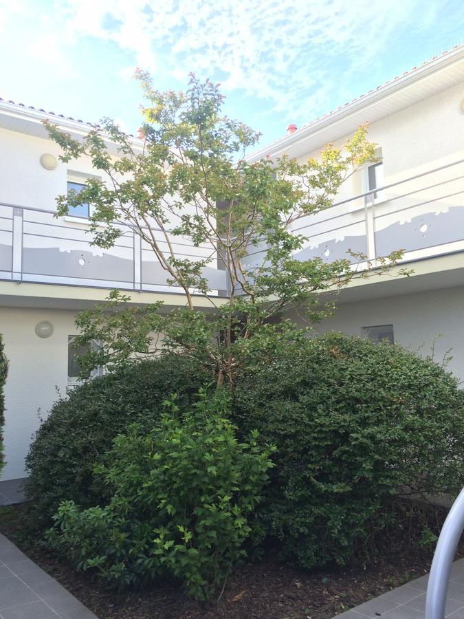 Cap Meyran Apartment *
