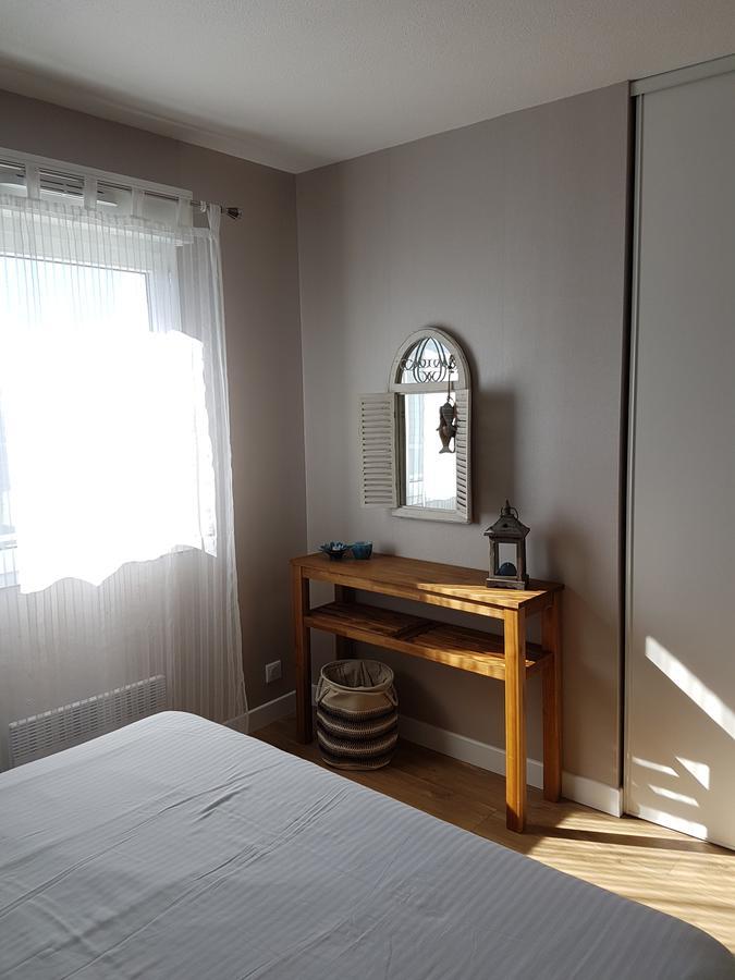 Cap Meyran Apartment