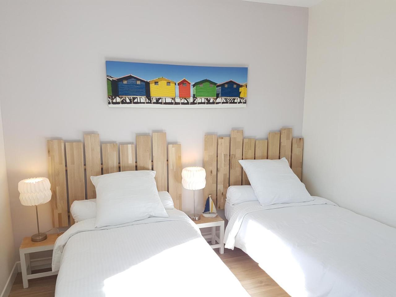 Apartment Cap Meyran *